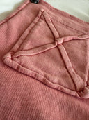 Baby-Overall-Set aus gewaschener Baumwolle | RG232