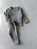 Set aus Sweatshirt und Trainingsanzug für Babys