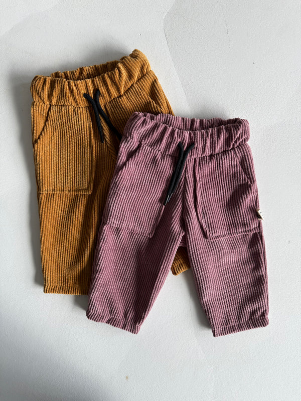Baby-Cordhose | 6 Monate–4 Jahre | RG Brand | RG307