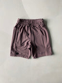 Genç Nakış Detaylı Spor Şort