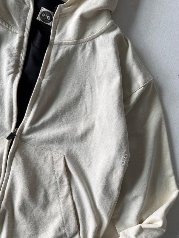 Genç Kapüşonlu Fermuarlı Sweatshirt | RG Brand | 9–15 Yaş | RG3285