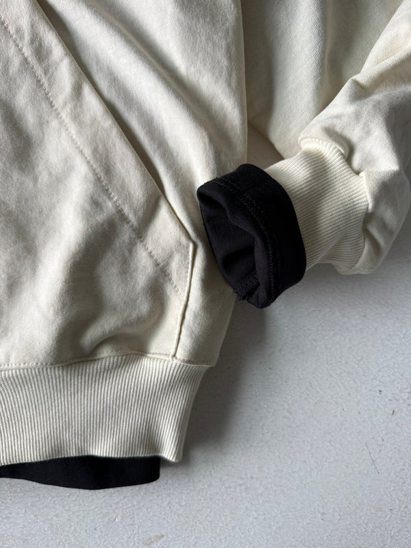 Genç Kapüşonlu Fermuarlı Sweatshirt | RG Brand | 9–15 Yaş | RG3285