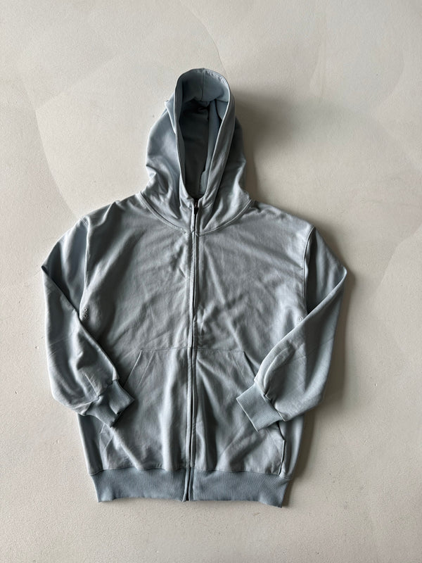 Genç Kapüşonlu Fermuarlı Sweatshirt | RG Brand | 9–15 Yaş | RG3285