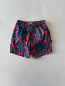 Genç Desenli Hızlı Kuruyan Mayo Şort