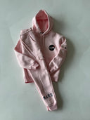 Genç Unisex Kapüşonlu Eşofman Takımı