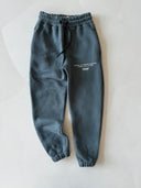 Genç Unisex Harf Baskılı Eşofman Altı