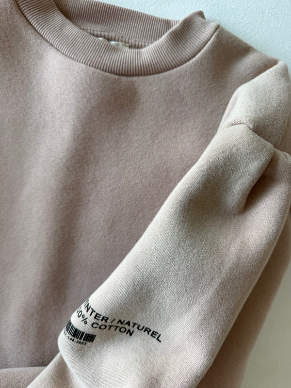 Jugend-Sweatshirt mit Printdetail | RG Brand | 9–15 Jahre | RG3308