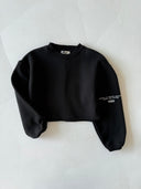 Genç Baskı Detaylı Sweatshirt