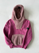 Çocuk Unisex Kanguru Cep Kapüşonlu Sweat