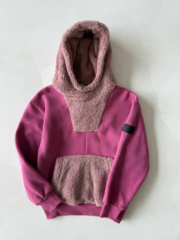 Genç Unisex Kanguru Cepli Kapüşonlu Sweatshirt | 9–15 Yaş | RG Brand | RG3310