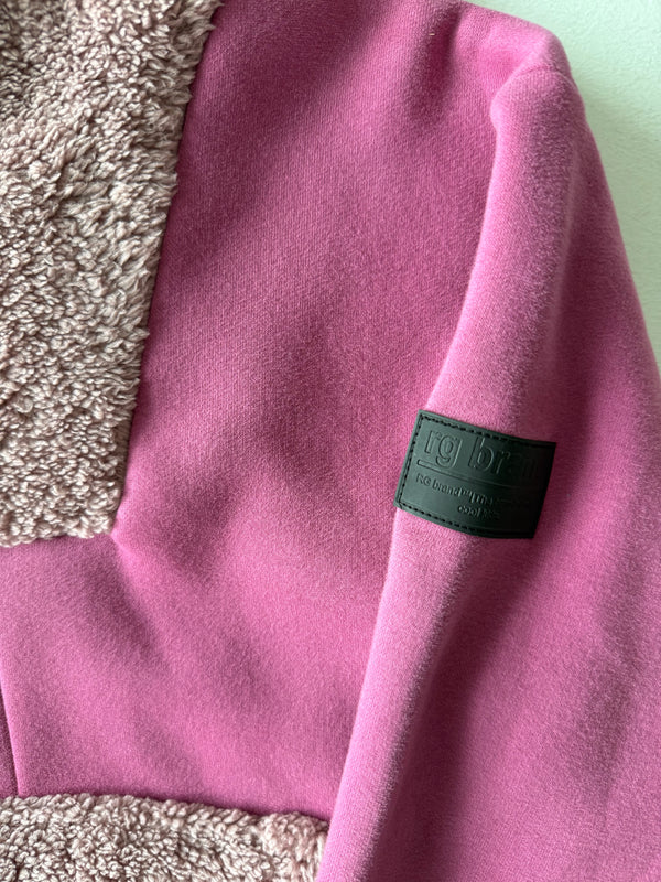 Genç Unisex Kanguru Cepli Kapüşonlu Sweatshirt | 9–15 Yaş | RG Brand | RG3310