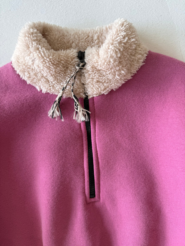 Genç Kız Fermuarlı Kışlık Sweatshirt | 9–15 Yaş | RG Brand | RG3311