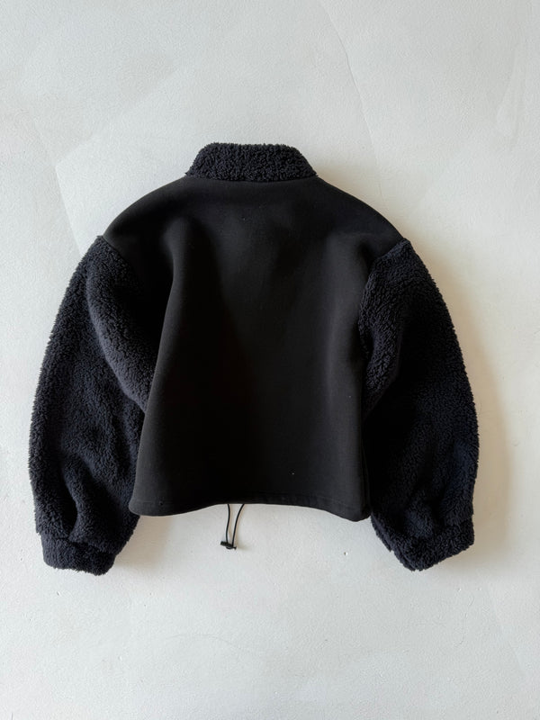 Genç Kız Fermuarlı Kışlık Sweatshirt | 9–15 Yaş | RG Brand | RG3311