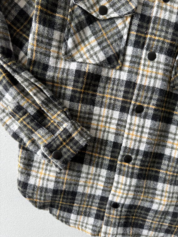 Junior Unisex Winter Lumberjack Karohemd | RG3312