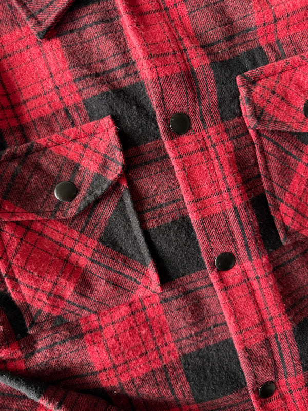 Junior Unisex Winter Lumberjack Karohemd | RG3312