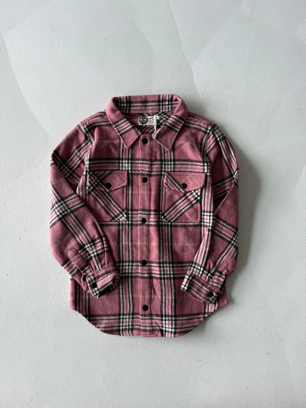 Junior Unisex Winter Lumberjack Karohemd | RG3312