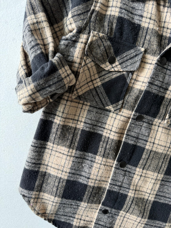 Junior Unisex Winter Lumberjack Karohemd | RG3312