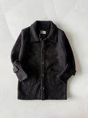 Young Button-Front Coat