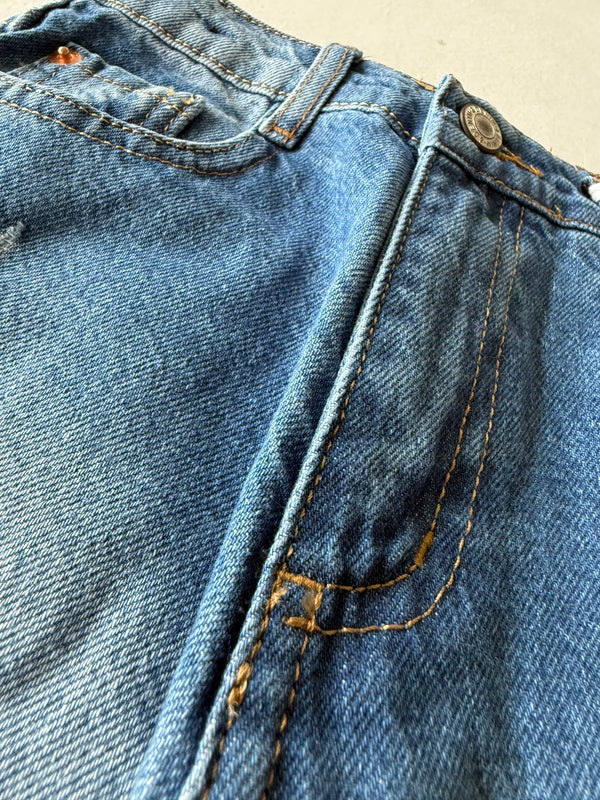 Regular-Fit-Jeans für Jugendliche | 100 % Baumwolle, bequemer Schnitt | Mädchen & Jungen | 9–15 Jahre | RG3398