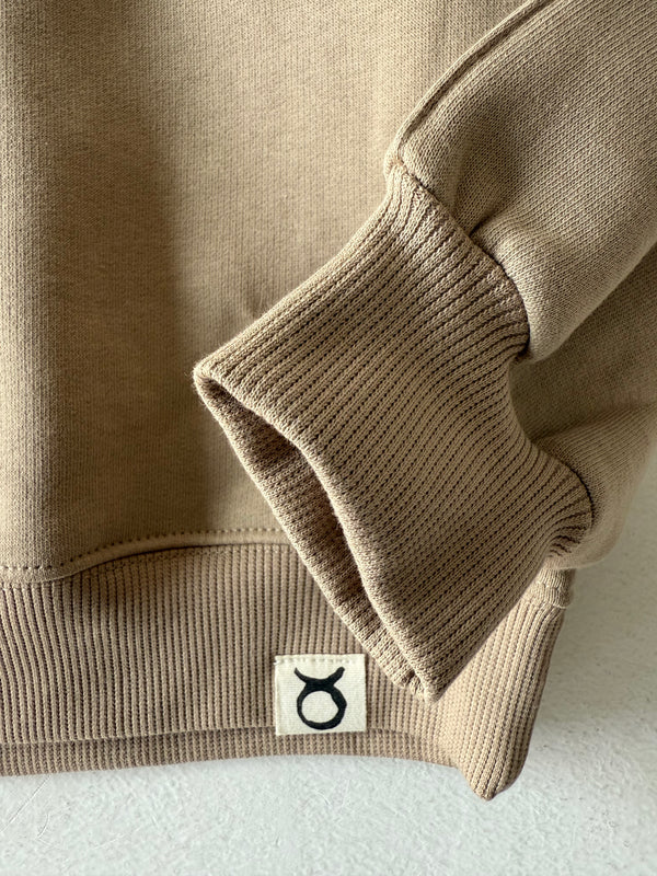 Kinder-Sweatshirt mit Rundhalsausschnitt | RG3403