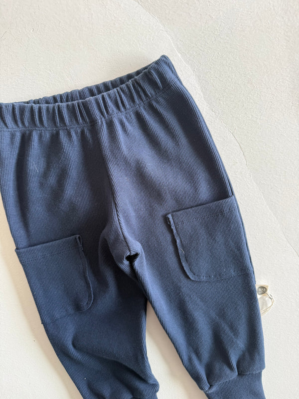 Baby-Jogginghose mit Taschen | 6 Monate–4 Jahre | RG Brand | RG341