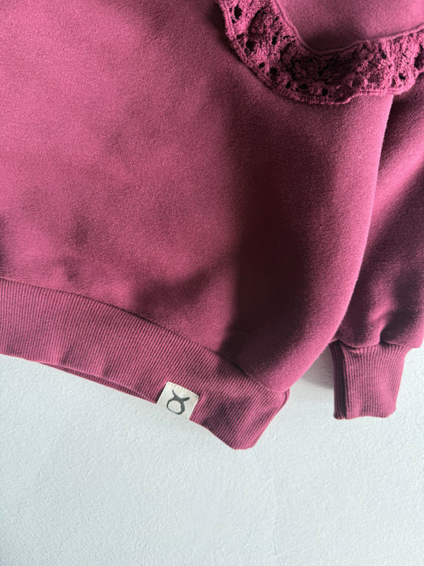 Baby-Spitzenpullover | 6 Monate–4 Jahre | RG Brand | RG358