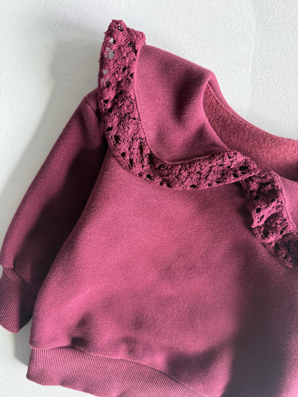 Baby-Spitzenpullover | 6 Monate–4 Jahre | RG Brand | RG358