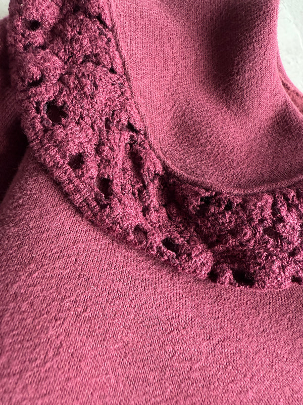Baby-Spitzenpullover | 6 Monate–4 Jahre | RG Brand | RG358