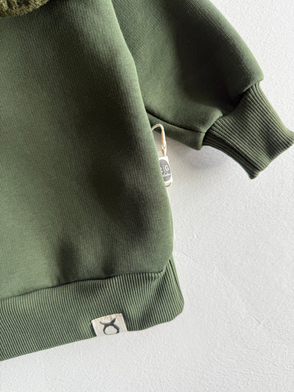 Baby-Spitzenpullover | 6 Monate–4 Jahre | RG Brand | RG358