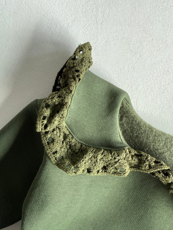 Baby-Spitzenpullover | 6 Monate–4 Jahre | RG Brand | RG358
