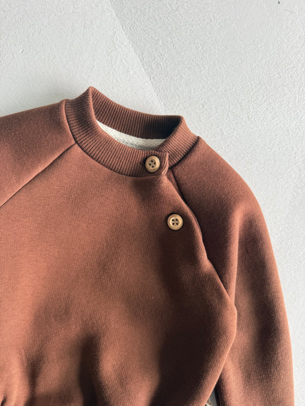 Baby-Bodypullover | 6 Monate–4 Jahre | RG Brand | RG359