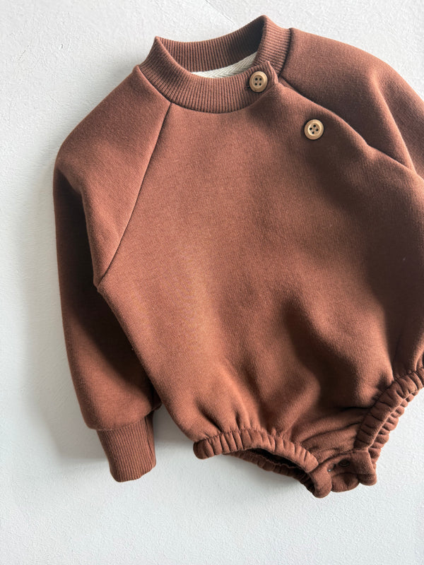 Baby-Bodypullover | 6 Monate–4 Jahre | RG Brand | RG359