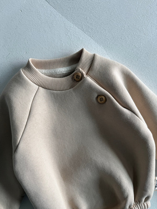 Baby-Bodypullover | 6 Monate–4 Jahre | RG Brand | RG359