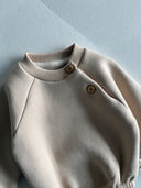 Baby Sweatshirt Bodysuit | 6 Months–4 Years | RG Brand | RG359