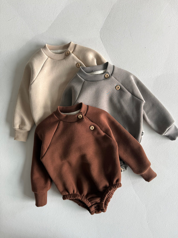 Baby-Bodypullover | 6 Monate–4 Jahre | RG Brand | RG359