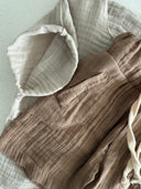 Muslin Baby Outfit | Premium Shirt & Pants Set | 6 Months - 3 Years | RG364