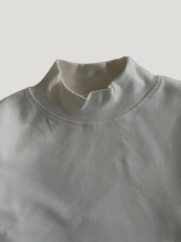 Kız Ve Erkek Çocuk Likralı Balıkçı Yaka Badi | RG Brand | 9–15 Yaş | RG3700