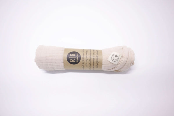Bebek Müslin Battaniyesi - RG brand