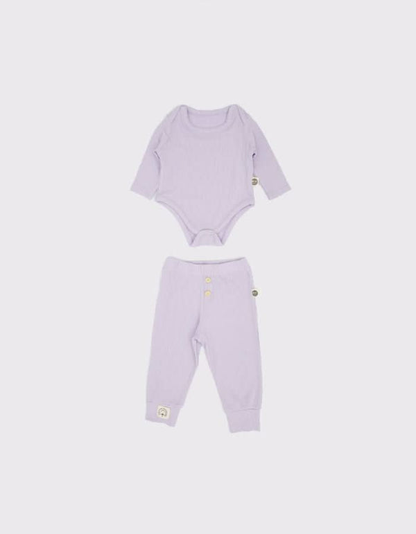 Bebek Zıbın Seti Lyocell Pamuklu Kumaş - RG brand