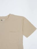 Cep Detaylı Genç Oversize tisort - RG brand