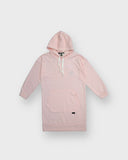 Çocuk Kapüşonlu ve Kanguru Cepli Sweat Elbise - RG brand