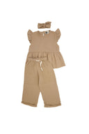 Çocuk Muslin Bluz Takımı - RG brand