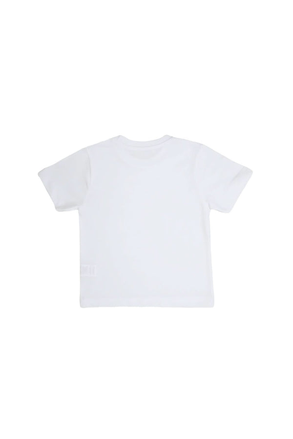 Çocuk Pamuklu Basic Tişört - RG brand