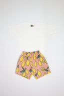 Çocuk Tişört Deniz Şort Takımı - RG brand