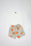 Çocuk Tişört Deniz Şort Takımı - RG brand