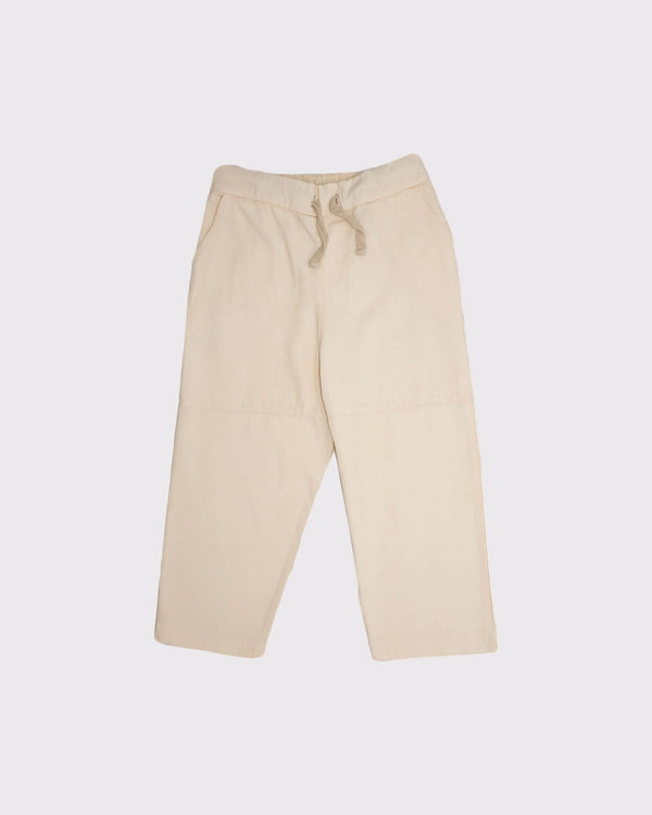 Çocuk Unisex Keten Pantolon - RG brand
