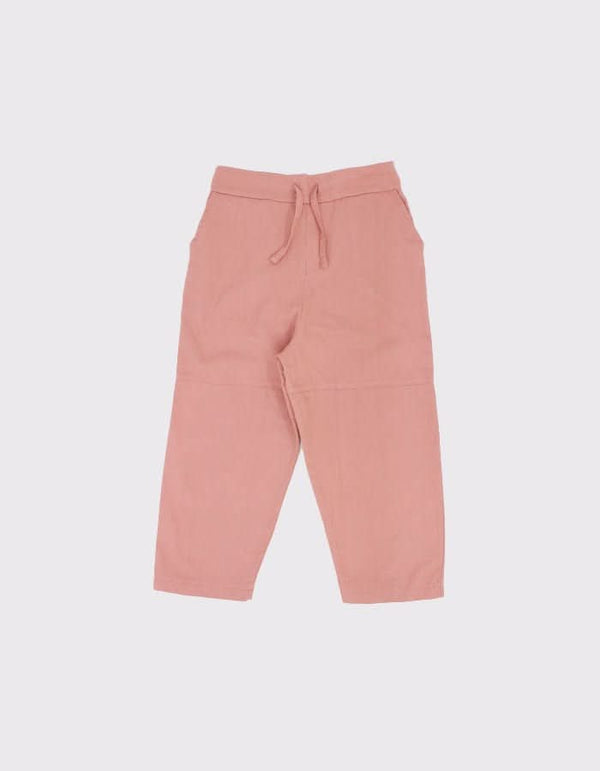 Çocuk Unisex Keten Pantolon - RG brand