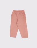 Çocuk Unisex Keten Pantolon - RG brand