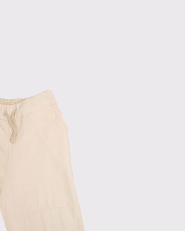 Çocuk Unisex Keten Pantolon - RG brand