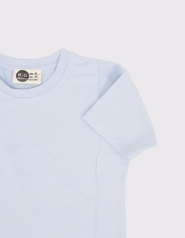 Çocuk Unisex Pamuk Şort - Tişort Takımı - RG brand